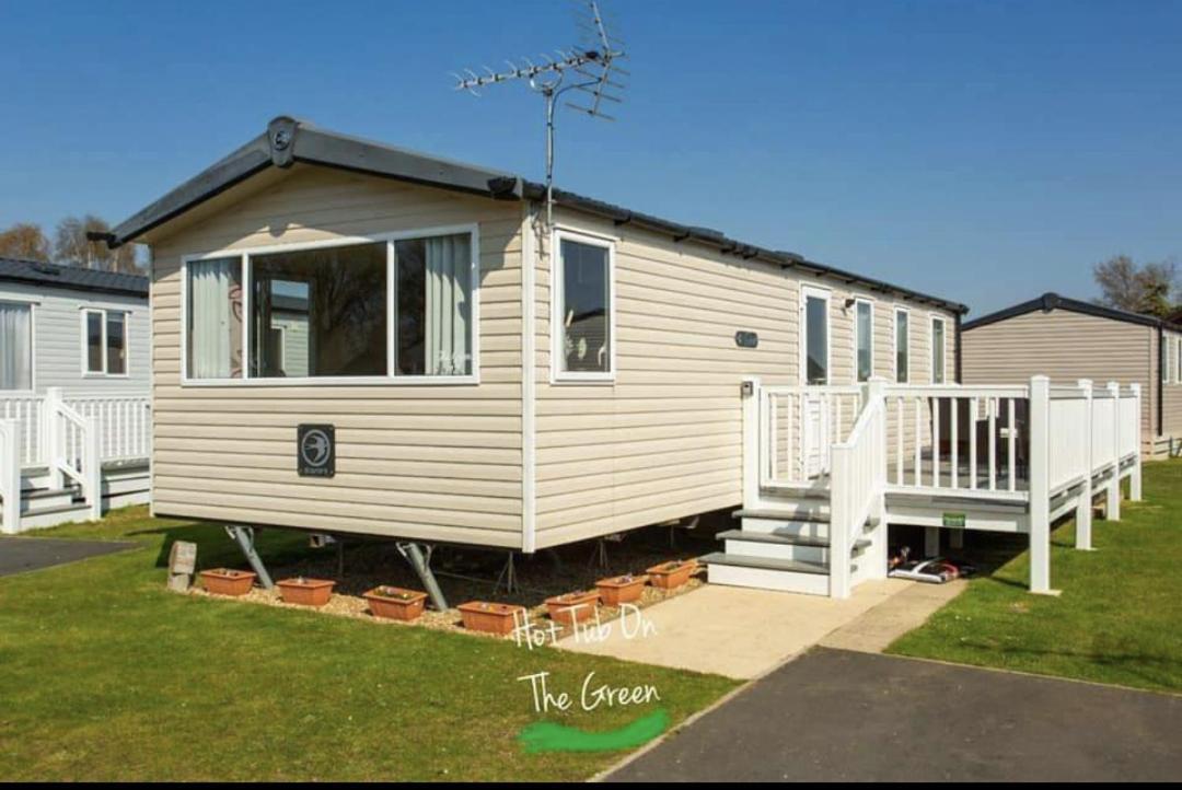 Home From Home Lettings At Tattershall Lakes - The Green Dış mekan fotoğraf